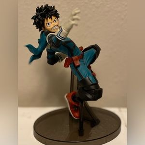 Banpresto My Hero Academia The Amazing Heroes Vol. 1 Izuku Midoriya Collectible
